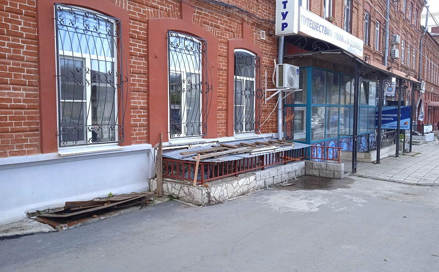Под общепит, 194 м² в историческом центре фото