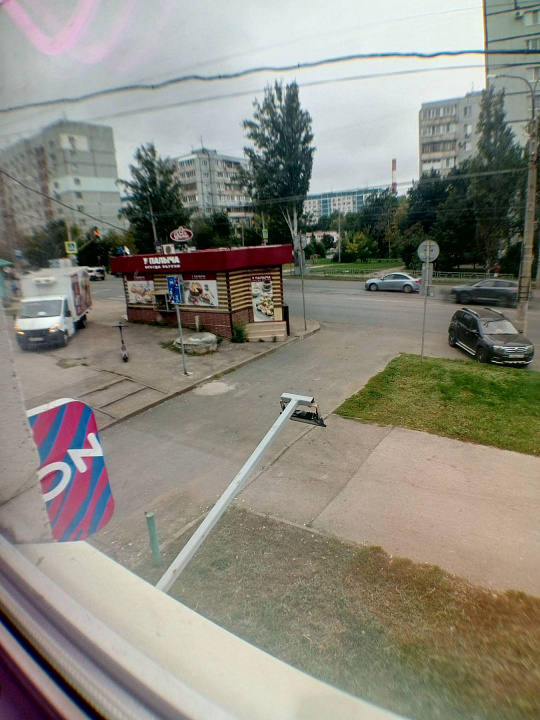 Сдается помещение свободного назначения 35,5 кв.м 1-я линия отличный трафик фото