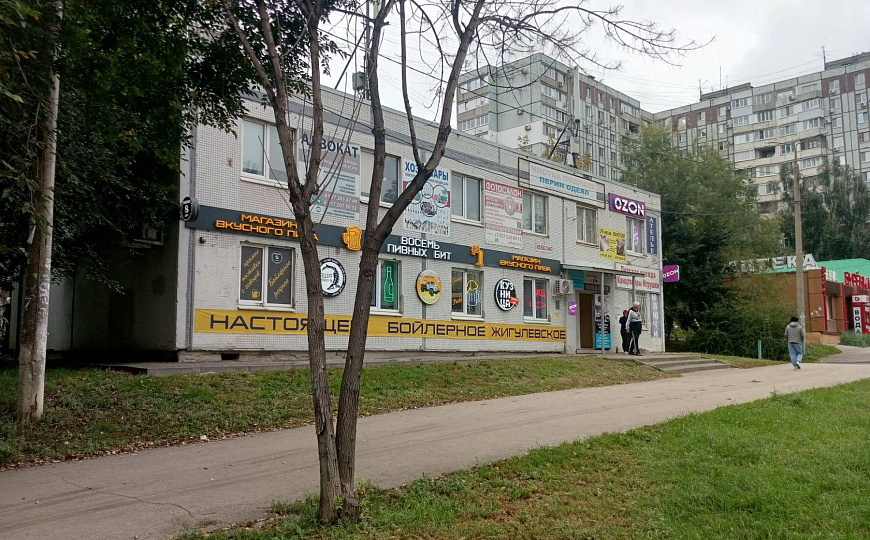 Сдается помещение свободного назначения 35,5 кв.м 1-я линия отличный трафик фото
