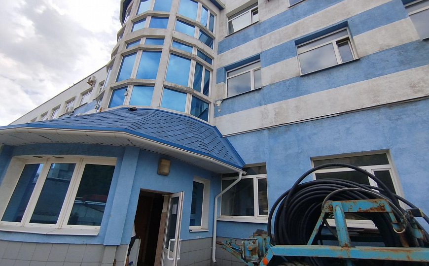 Производственно-складское помещение 1085 м2 фото