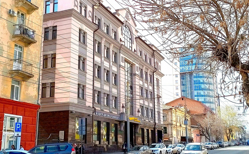 Офис, Ресторан,  250 - 628 м² фото