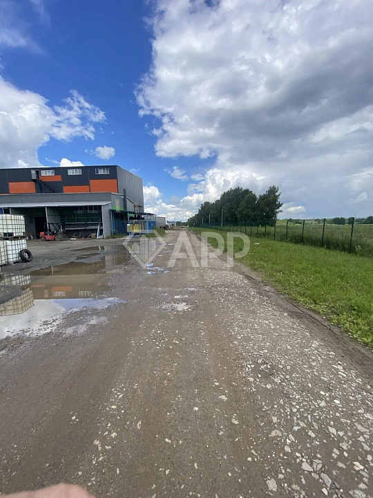 Теплое производственное помещение в аренду фото