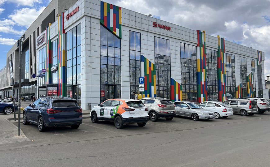 Сдаю офисные помещение, от 31 м² на первой линии ул. Западный обход с ремонтом фото