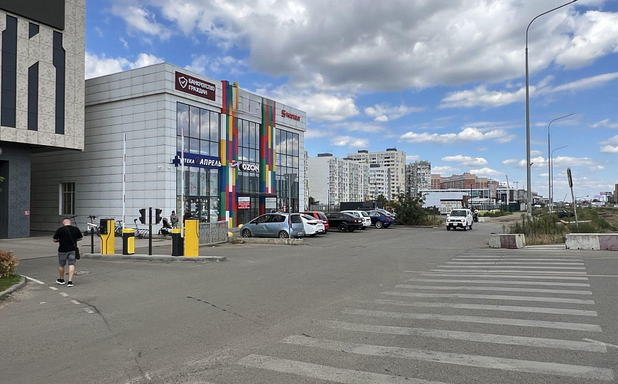 Сдаю офисные помещение, от 31 м² на первой линии ул. Западный обход с ремонтом фото