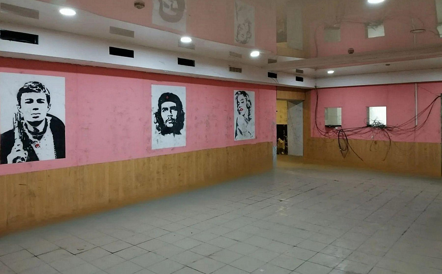 Кафе-ресторан, клуб в центре 301,2 м2 фото
