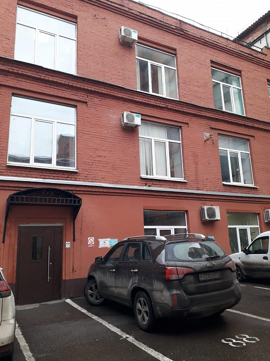 Сдам офис 190,7 м² фото