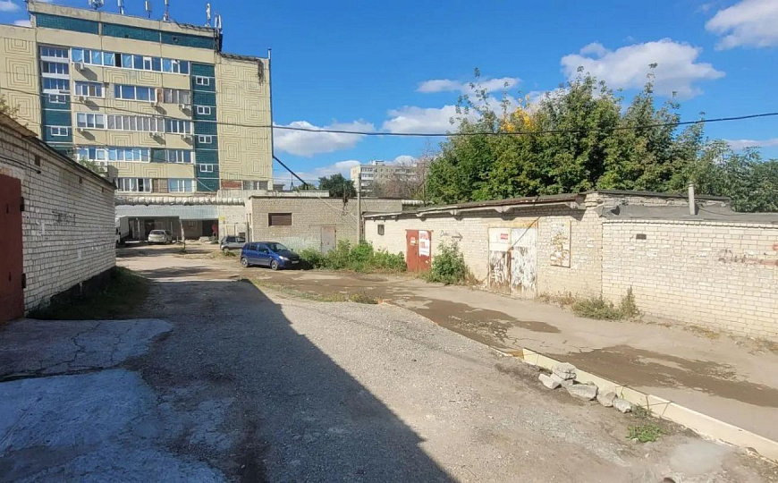 СТО.ГАРАЖ.СКЛАД 75 м2 и 60 м2 земля. фото