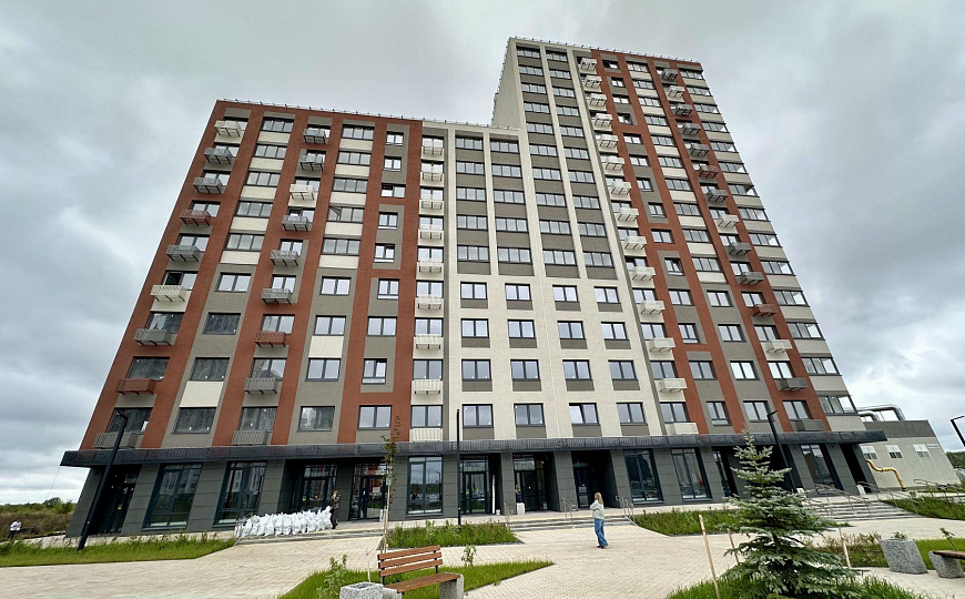Аренда 53 м2 на 1 линии в мкрн. АМГРАД фото