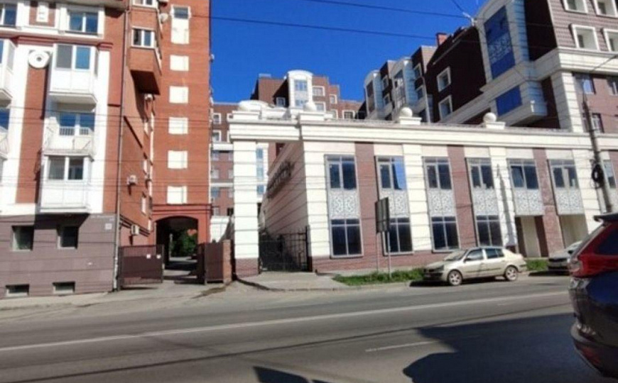 Помещение свободного назначения первая линия с парковкой фото