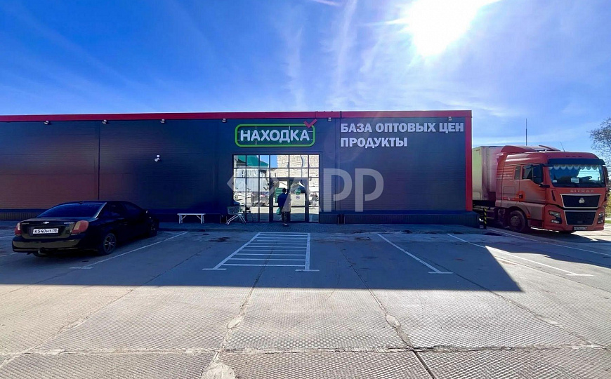 Продаётся ГАБ на 1 линии ул. Ленина, п. Кез фото