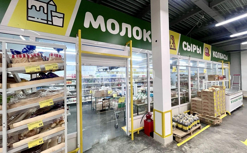Продаётся ГАБ на 1 линии ул. Ленина, п. Кез фото