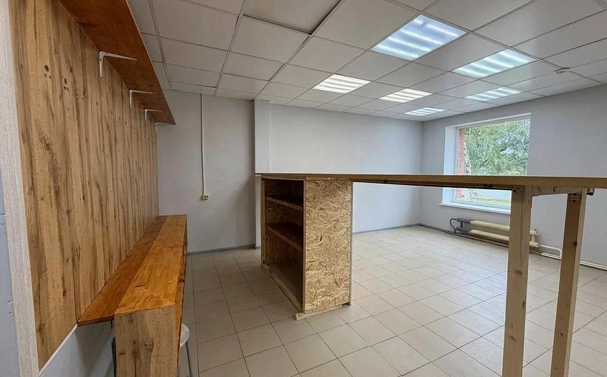 Сдам помещение на высоком трафике 48м2 фото