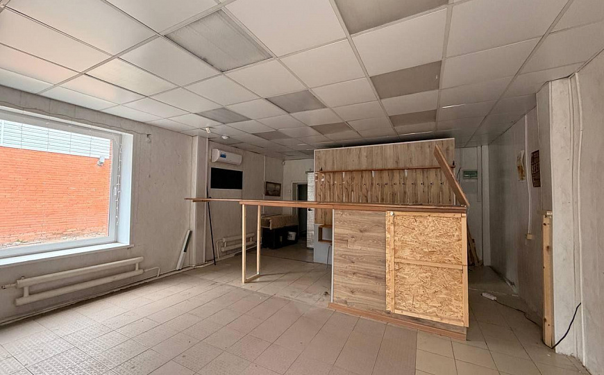 Сдам помещение на высоком трафике 48м2 фото