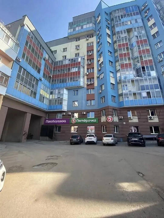Офис 251 м2 на 1 линии ул.  Ново-Садовой фото