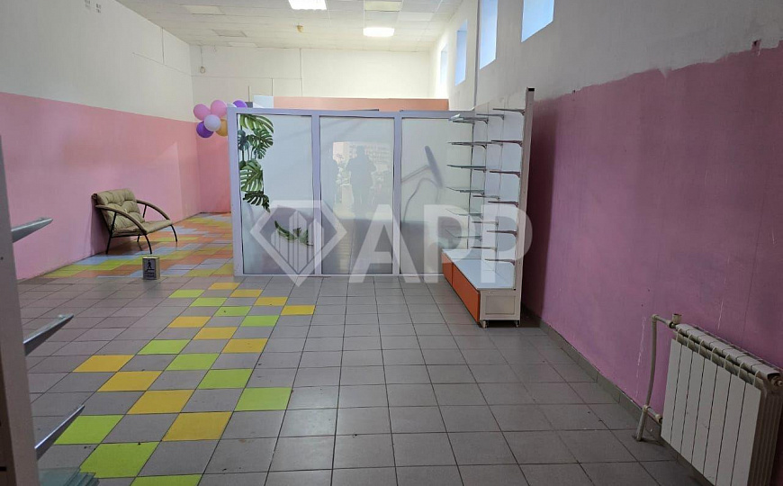 Площадь в ТК/Трафик/Разгрузка/Жилой массив/8,20м² фото