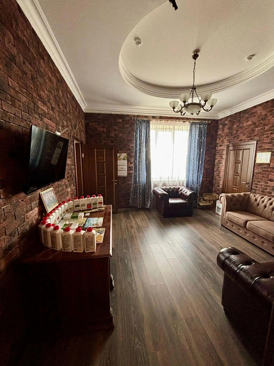 Премиум офис с мебелью, 180 м2. фото