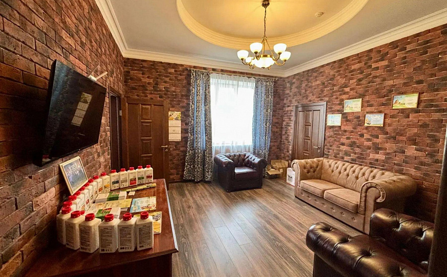 Премиум офис с мебелью, 180 м2. фото