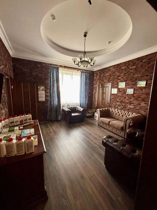 Премиум офис с мебелью, 180 м2. фото