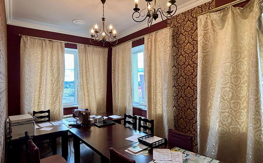 Премиум офис с мебелью, 180 м2. фото