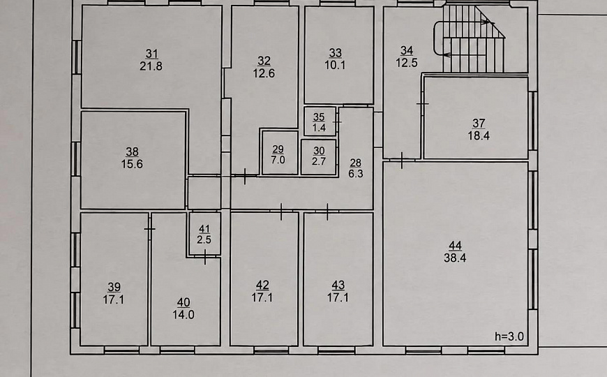 Премиум офис с мебелью, 180 м2. фото