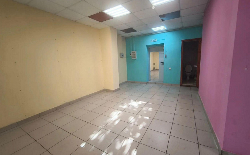 Продаётся коммерческое помещение 70 м² в Самаре — инвестиция с потенциалом доходности! фото