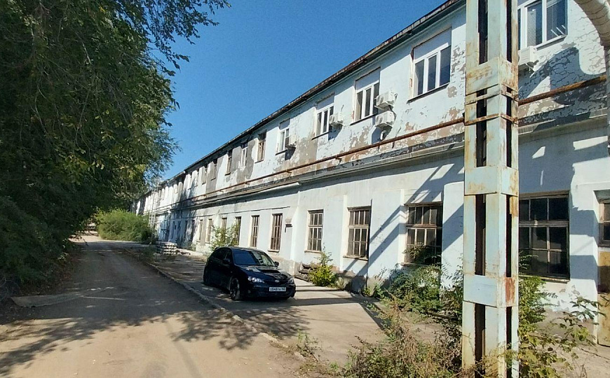Производственный комплекс, 17 710 кв.м. Земля в собственности  фото