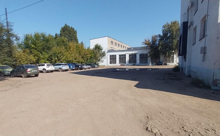 Производственный комплекс, 17 710 кв.м. Земля в собственности  фото