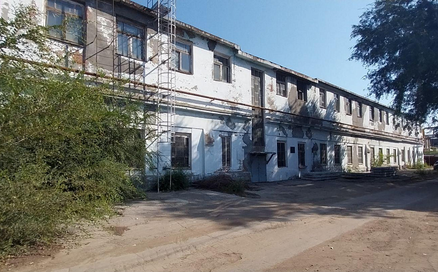 Производственный комплекс, 17 710 кв.м. Земля в собственности  фото