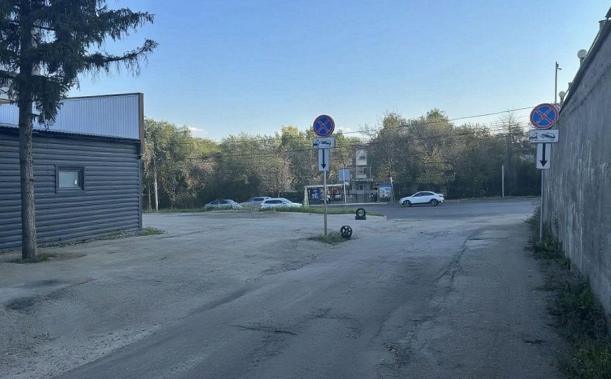 ГАБ 384 м2 с окупаемостью 10 лет на трафике фото