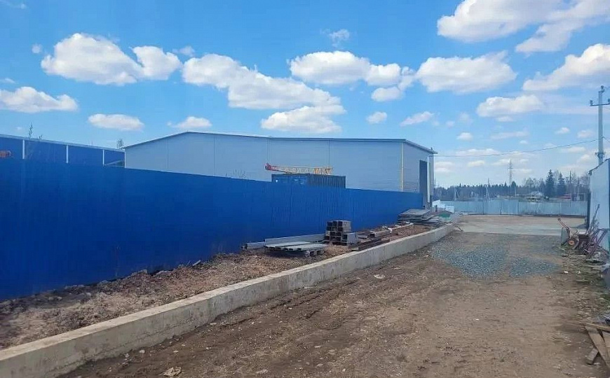 Помещение под производство фото