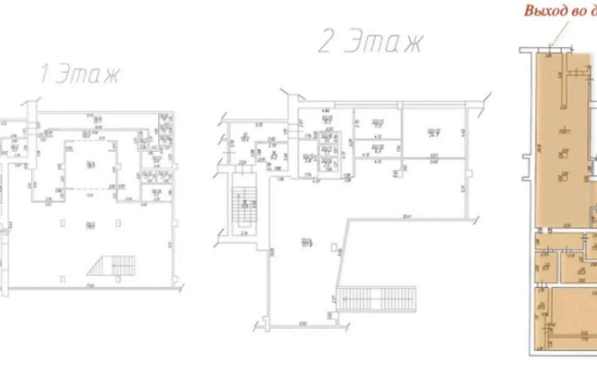 Сдам помещение общественного питания, 850 м² фото