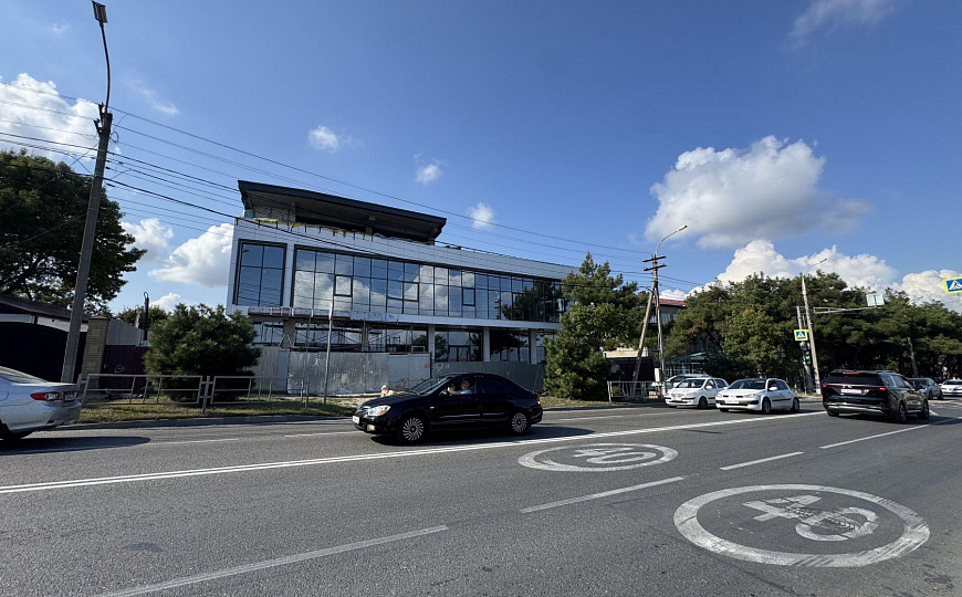 Сдаю новое коммерческое здание, до 1 020 м² на Мысхакском шоссе (от 100 м²) фото