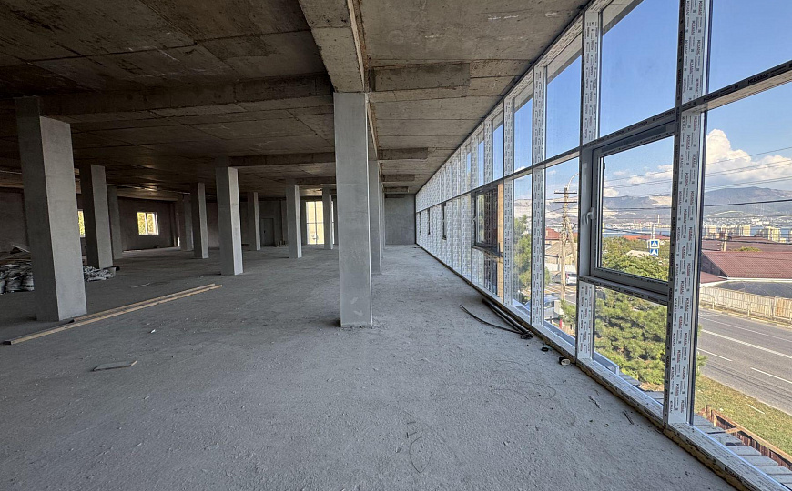 Сдаю новое коммерческое здание, до 1 020 м² на Мысхакском шоссе (от 100 м²) фото