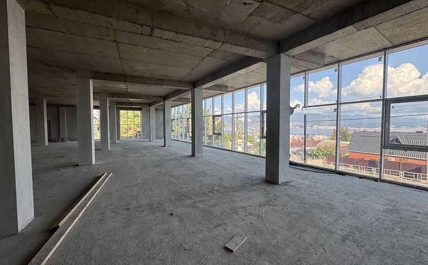 Сдаю новое коммерческое здание, до 1 020 м² на Мысхакском шоссе (от 100 м²) фото