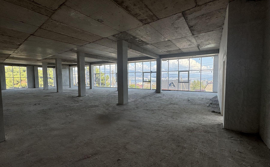Сдаю новое коммерческое здание, до 1 020 м² на Мысхакском шоссе (от 100 м²) фото