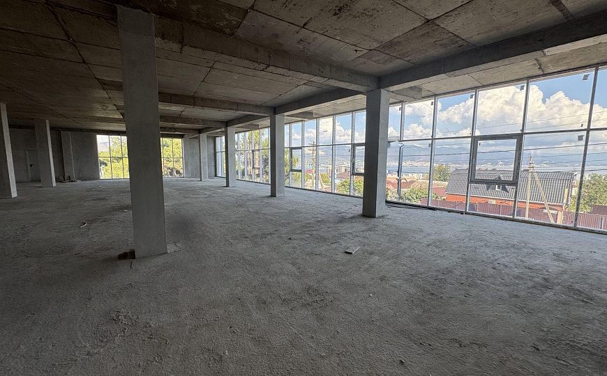 Сдаю новое коммерческое здание, до 1 020 м² на Мысхакском шоссе (от 100 м²) фото