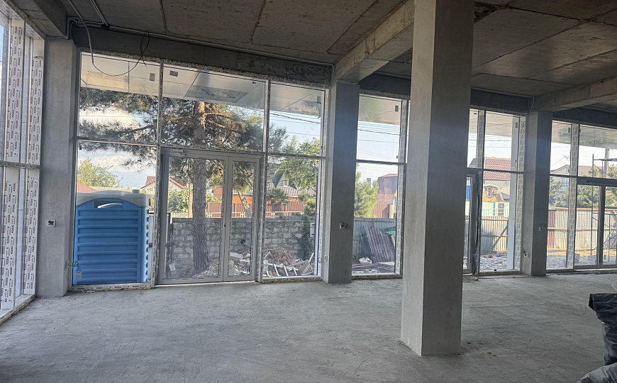 Сдаю новое коммерческое здание, до 1 020 м² на Мысхакском шоссе (от 100 м²) фото