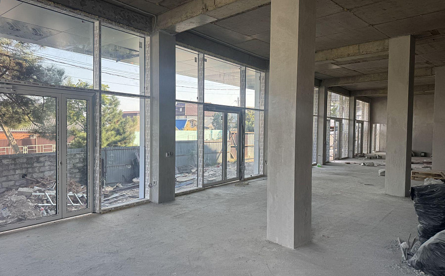 Сдаю новое коммерческое здание, до 1 020 м² на Мысхакском шоссе (от 100 м²) фото