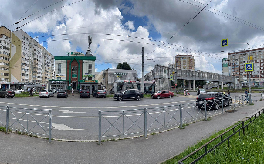 54 м² | 1-я линия | отдельно-стоящее здание  фото