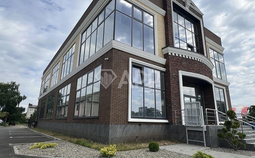 Продам отдельно стоящее здание, 780 м² фото