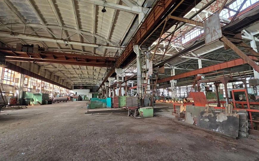 Сдам производственное помещение, 15 000 м² фото