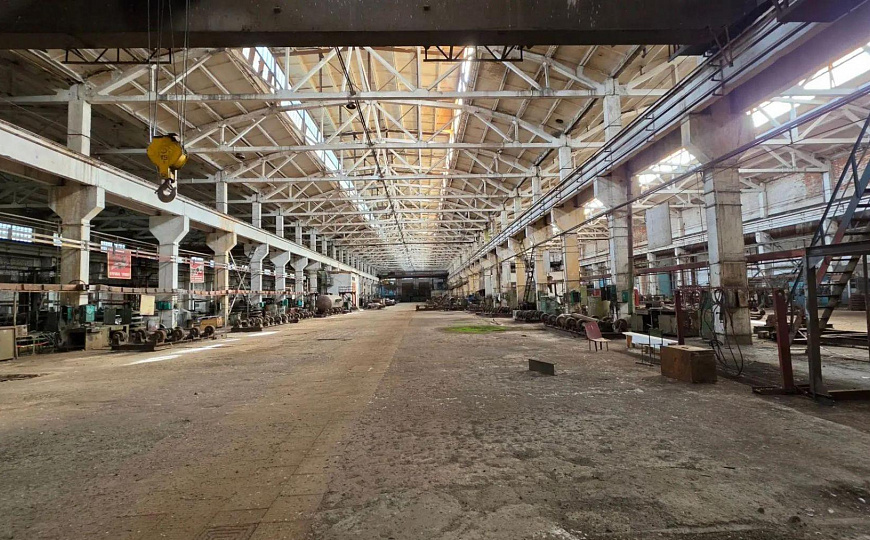 Сдам производственное помещение, 15 000 м² фото