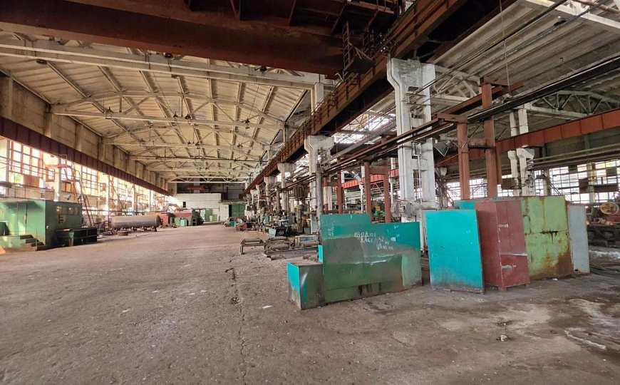 Сдам производственное помещение, 15 000 м² фото