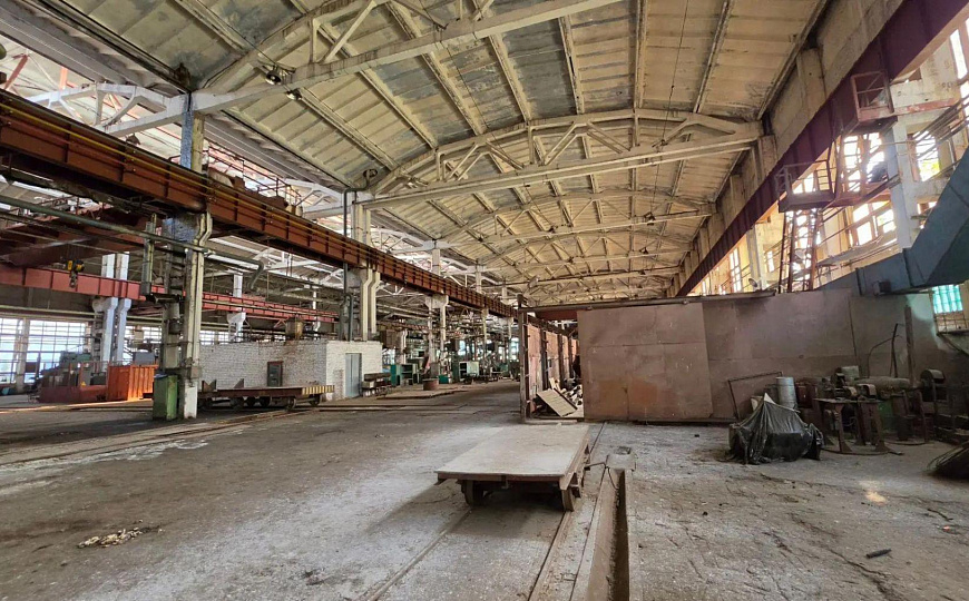 Сдам производственное помещение, 15 000 м² фото