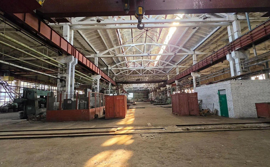 Сдам производственное помещение, 15 000 м² фото