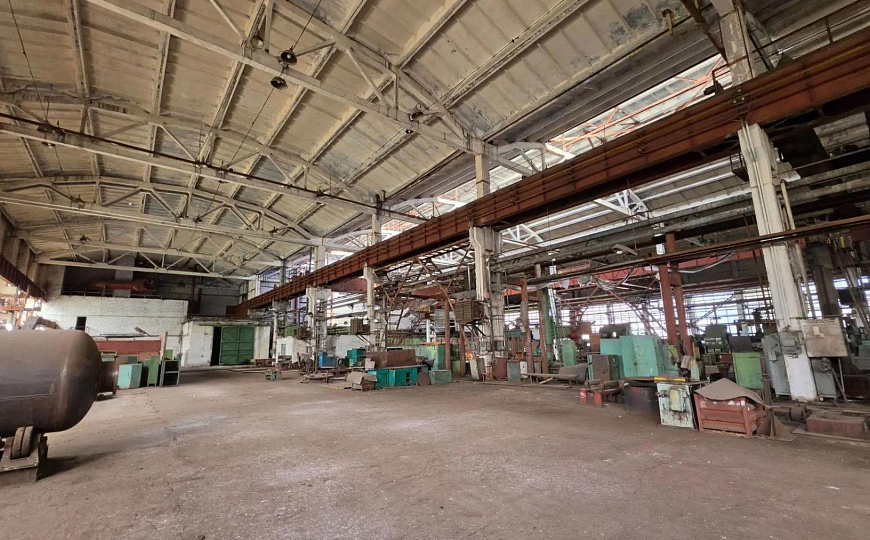 Сдам производственное помещение, 15 000 м² фото