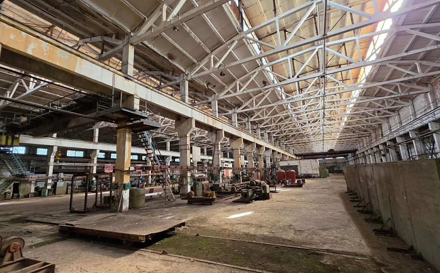 Сдам производственное помещение, 15 000 м² фото