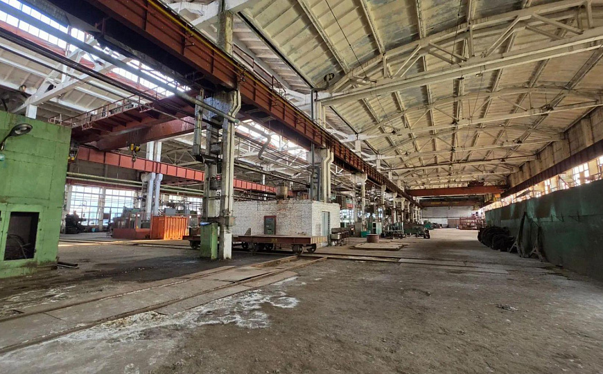 Сдам производственное помещение, 15 000 м² фото