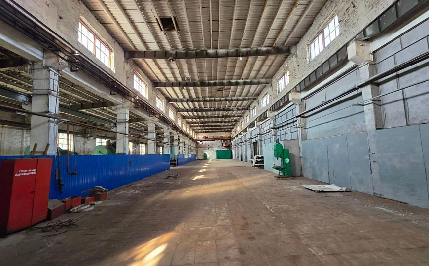 Сдам производственное помещение, 15 000 м² фото