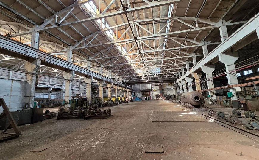 Сдам производственное помещение, 15 000 м² фото